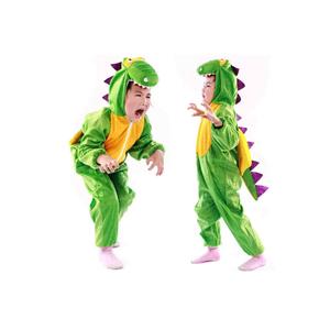 Costume dinosauro bambino 6-7 anni 120 cm (4324)