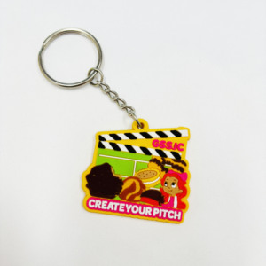 3D <span class=keywords><strong>PVC</strong></span> <span class=keywords><strong>Keychain</strong></span> biểu tượng tùy chỉnh <span class=keywords><strong>Keyring</strong></span> <span class=keywords><strong>PVC</strong></span> Keychains mặt hàng khuyến mại với logo Tùy chỉnh cao su Móc chìa khóa - Product Image 4
