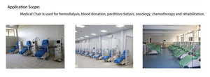 Silla eléctrica de diálisis, para hemodiálisis, donación de sangre, <span class=keywords><strong>perdición</strong></span>, diálisis, silla de hospital, para hemodiálisis, para la <span class=keywords><strong>perdición</strong></span> - Product Image 5