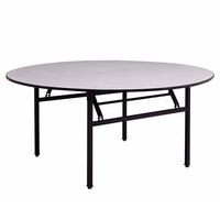 Easy — Tables à manger extensibles, Tables à dîner de chine, pliable, Double couche, dubaï, élégant, pour Banquet, bricolage