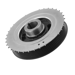 ลูกรอกเพลาข้อเหวี่ยงสำหรับรถยนต์มาสด้า2 2007 2009 ZJ38-11-400 OEM - Product Image 2