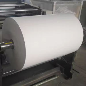 Papel Térmico Ecológico sin BPA de Grado A, 55gsm, 58gsm, 60gsm, 65gsm, 70gsm, 80gsm, Rollo Jumbo, Bobina de Papel Térmico, Tamaño Personalizado para el mercado de Perú - Product Image 1