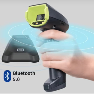 เครื่องสแกนบาร์โค้ดแบบมือถือ <span class=keywords><strong>IData</strong></span> J15-bt คุณภาพสูง 2 มิติ แบบไร้สาย/มีสาย - Product Image 5