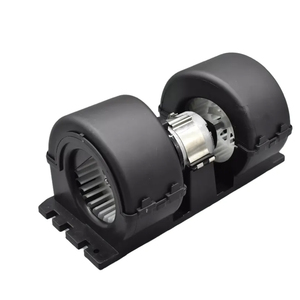Moteur de soufflerie OEM 1672500 AB 145 000P pour climatiseur DAF 65 75 85 Auto 24V avec résistances électroniques - Product Image 1