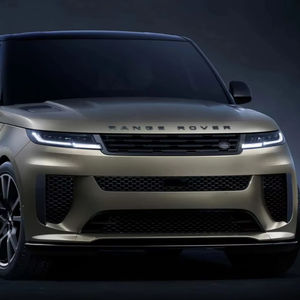 Auto elettrica Suv Range Rover Sport 2025 400PS esemplare <span class=keywords><strong>500</strong></span>-550nm Car Ev 3.0T 360hp/400hp L6 48V Mild <span class=keywords><strong>Hybrid</strong></span> - Product Image 1