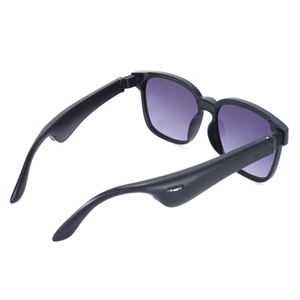 Gafas inteligentes de 5-6 horas de reproducción de Audio Fitness Tracker Funcionalidad Gafas de sol inteligentes Myka Aut Sombras de ojos Sub Gafas - Product Image 1