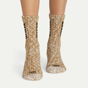 Новые теплые носки из мериносовой шерсти для походов, толстые, мягкие и уютные, зимние термоноски - Product Image 6