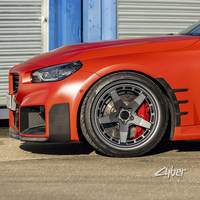 Jantes en alliage d'aluminium forgées sur mesure Rotifom WGR-S 16-24" 5x114.3 5x120 pour BMW M2 M5 Porsche 911 Cayman Audi Q3 R8 Macan SUV