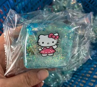 Spot Cube Maltose Cube Knijp-speeltje Leuke Cube SuptidSquish Decompressie Fidget Cubes Speelgoed