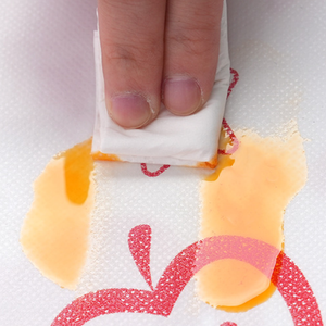 Manta de Picnic Ligera con Estampado de Manzanas, <span class=keywords><strong>Plegable</strong></span>, Resistente a la Humedad, Fácil de Limpiar, para Campamentos Familiares, Fiestas y Playa - Product Image 3