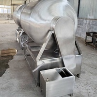 Marinateur à poulet, mélangeur pour mariner la viande, table de marination, machine à tumbler sous vide pour la viande, machine à pétrir le poisson pour la friture