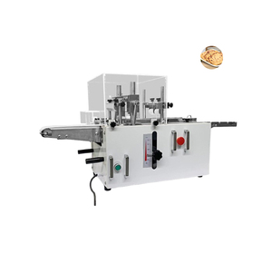 Rice Cake and <b>Biscuit</b> Slicer <b>Machine</b> Cutting <b>Making</b> <b>Machine</b> <b>Biscuit</b> Frozen Cookies Dough Cutting <b>Machine</b> - Product Image 6
