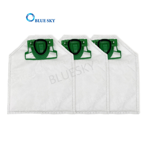 <span class=keywords><strong>Sac</strong></span> de remplacement en Non tissé pour aspirateur, anti-poussière, Compatible avec <span class=keywords><strong>VK200</strong></span> FP200 vorwork - Product Image 1