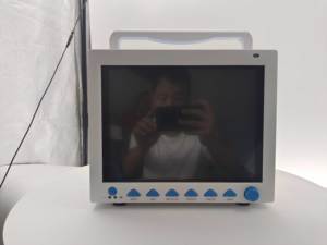 CMS8000VET 수의학 생체 신호 모니터 다중파라미터 수의 장비 CE 인증 2등급 1년 보증 - Product Image 4