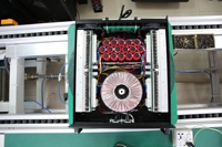 Recommandé : Nouveau Produit Explosif Amplificateur Audio Vidéo Professionnel de Puissance 4x1800W pour Haut-Parleurs