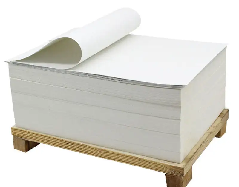 Per foglio di copertina del libro 250gsm 300gsm 350gsm 400gsm c1s ningbo ivory board paper