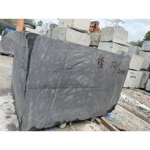 Nero Margiua black marble white marble blocks good price natural marble materials