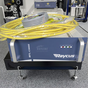 Raycus 3000W originale fibra sorgente Laser 2000W RFL-C1500 singolo modulo CW Laser a 1064nm lunghezza d'onda - Product Image 6