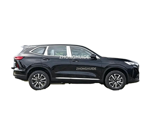 Haval H6 Édition 2025 avec un style mis à jour et des fonctionnalités technologiques améliorées à l'intérieur - Product Image 6