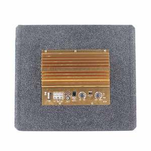 Vente en gros de <span class=keywords><strong>caisson</strong></span> de basses <span class=keywords><strong>plat</strong></span> pour <span class=keywords><strong>voiture</strong></span> de 10 pouces avec amplificateur - Product Image 5