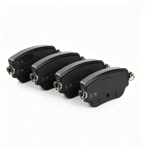 A0004207500 0004207500 Vente en gros de plaquettes de frein arrière de haute qualité, sans bruit et à faible émission de poussière, kit de réparation pour Mercedes-Benz W177 W247 - Product Image 2