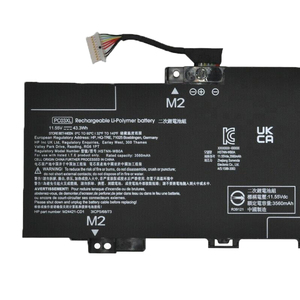 Batería Nueva Original para Portátil 11.55V 43.3Wh PC03XL HSTNN-OB1W TPN-DB0E M24421-AC1 para <span class=keywords><strong>HP</strong></span> <span class=keywords><strong>Pavilion</strong></span> <span class=keywords><strong>x360</strong></span> <span class=keywords><strong>14</strong></span> 15 <span class=keywords><strong>Convertible</strong></span> - Product Image 2