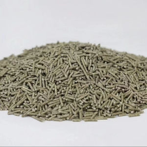 Veilig En Gezond Biologisch Afbreekbaar, Milieuvriendelijk, Snel Klonterige Groene Thee-Droesem Met Laag Stof Kattenklonterig Afval - Product Image 2