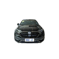 2021 Hondas Breeze 240 турбо-1,5 турбо-бензиновый Темный выпуск из алюминиевого сплава CVT 2WD б/у Левый ручной привод