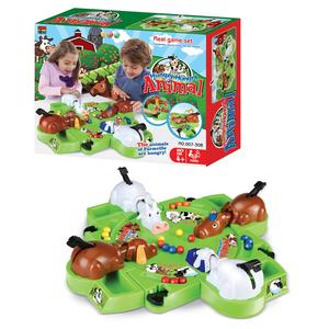 007-30B/ 007-33 Imagination Fun Family Tabletop Learning Intelligence Hungry Game Grenouille Animaux Jeu de société Jouets <span class=keywords><strong>Cadeau</strong></span> pour enfants - Product Image 3