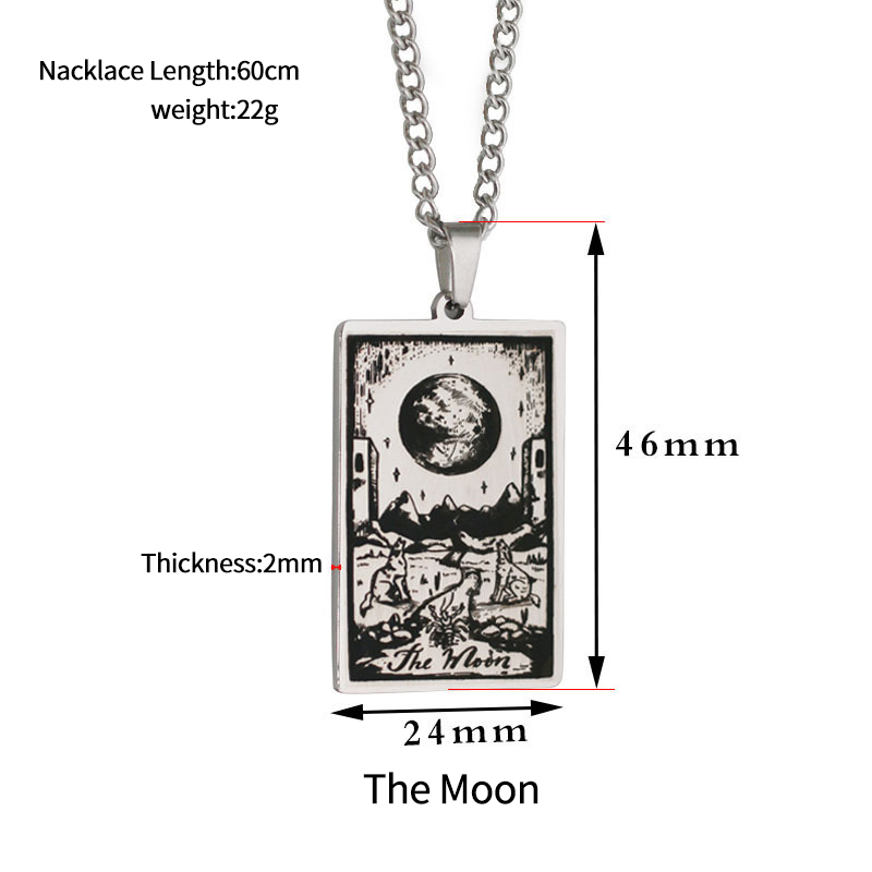 Argento la luna