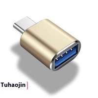 OTG Type-C-Adaptateur d'alimentation USB 3.0, compatible avec le convertisseur, extension mémoire, fonction charge pour ordinateur portable