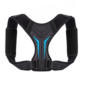 <span class=keywords><strong>Corrector</strong></span> de postura de PU ajustable transpirable de nuevo diseño 2022 para oficina y uso diario - Product Image 2