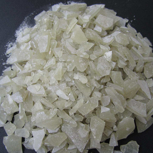 อะลูมิเนียมซัลเฟตเกรดอุตสาหกรรม สีขาว Al2(SO4)3 ผลึกอะลัม สำหรับบำบัดน้ำ CAS 10043-01-3 - Product Image 2