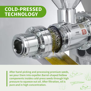 Minyak Lidah Buaya Organik untuk Kulit, Rambut, Minyak Esensial - 100% Murni Alami Ekstrak Daun <span class=keywords><strong>Aloe</strong></span> Barbadensis Segar |   OEM 500ML - Product Image 2