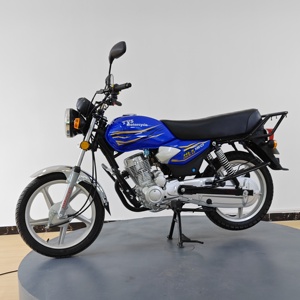 Motocicleta de Gasolina de 150cc, Elegante y Profesional, para Entregas, Scooter de Gasolina, Motocicleta de Dos Ruedas, Máxima Capacidad de Carga - Product Image 5