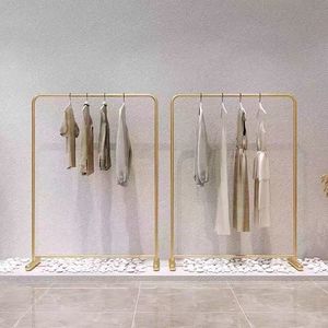 Expositor de Ropa 2025, Nuevo Estilo para Salas de Transmisión en Vivo, Perchas para Ropa, Perchas para Tiendas de Ropa Femenina, de Pie - Product Image 4