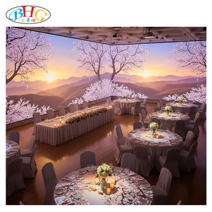 Hệ thống chiếu phim nhập vai 360 độ chuyên nghiệp cho môi trường nhà hàng hoàn chỉnh - Product Image 4