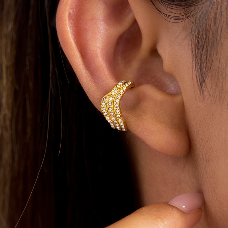 Shop High-Quality Upper Ear Earrings from Reliable Jewelers
