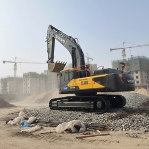 <b>Used</b> Original VOLVO 480 EC480 Heavy Equipment 48Ton Secondhand volvo 210 290 300 480 Korea Crawler Hydraulic Digger Excavators - Product Image 3