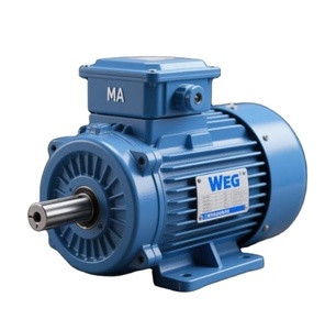 Motor de Marca WEG de 1100 rpm y 60 Hz, Motores de Hierro Fundido de 100 hp, 125 hp, 150 hp, 175 hp, 200 hp, Motores Trifásicos IE5 con 440 V - Product Image 6