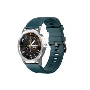 New Men's Full Touch Screen Smart Watch for Sports Fitness IP68 Waterproof Bluetooth Android Sleep Compass Function Model Pro