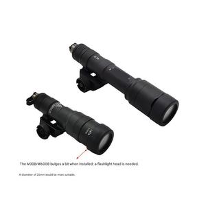 Lampe de poche multifonction en plastique, couvercle de protection à point rouge, bouclier Anti-explosion, outil tactique de sécurité pour la chasse - Product Image 5