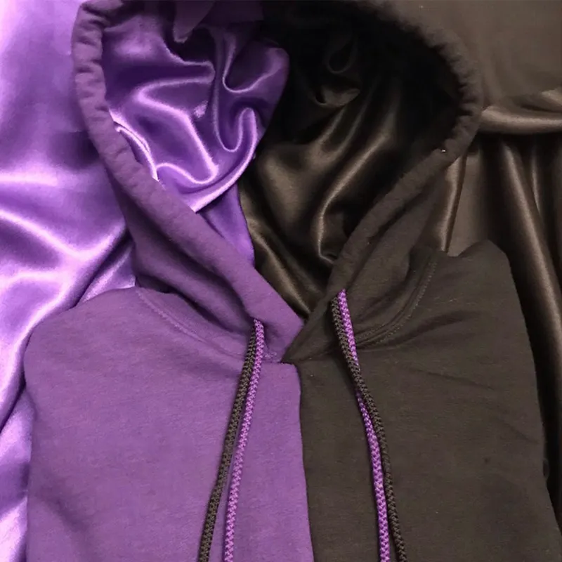 Double Lined Hoodie Pullover Stylish Comfort Design