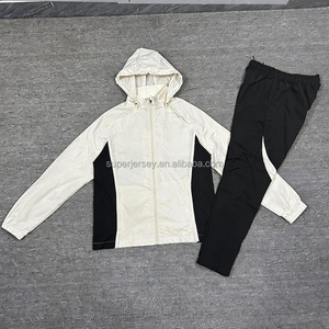 Conjunto <span class=keywords><strong>de</strong></span> Gabardina <span class=keywords><strong>de</strong></span> Fútbol 2026, Ropa Deportiva <span class=keywords><strong>de</strong></span> Primavera, Nueva Chaqueta Cortavientos para <span class=keywords><strong>Argentina</strong></span>, Alemania, Italia, España y Colombia - Product Image 4