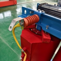 Transformador Trifásico de Tipo Seco de 100 kVA a 2500 kVA, 11 kV, 13.8 kV, Equipo de Prueba de Alto Voltaje CA, Usado, IEC60076, Resina Epoxi