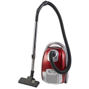 Gran capacidad 5L 2000W AC Motor <span class=keywords><strong>bolsa</strong></span> de polvo 28kPa succión con cable en <span class=keywords><strong>bolsa</strong></span> aspiradora eléctrica para el hogar - Product Image 1