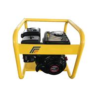 Tragbarer Verbrennungsmotor-Rucksack-Betonrüttler für Bauarbeiten mit Benzinmotor