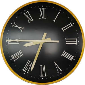 Reloj Grande para Exteriores, Diseño Moderno, Reloj de Torre de Estilo Europeo, Reloj de Pared con Torre para Suministros de Iglesia - Product Image 3