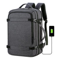 2023 nouveau Logo personnalisé haute capacité sac à dos bureau intercalaire ordinateur portable sac d'école sac à dos pour ordinateur portable pour l'extérieur