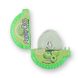 Marque de bonbons en gomme à mâcher, bonbons OEM avec gomme de remplissage - Product Image 4